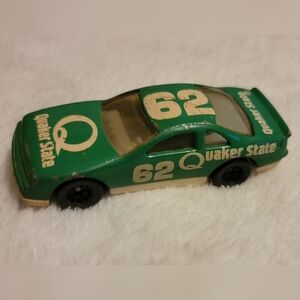 1993 Hot Wheels Quaker State #62 Nascar